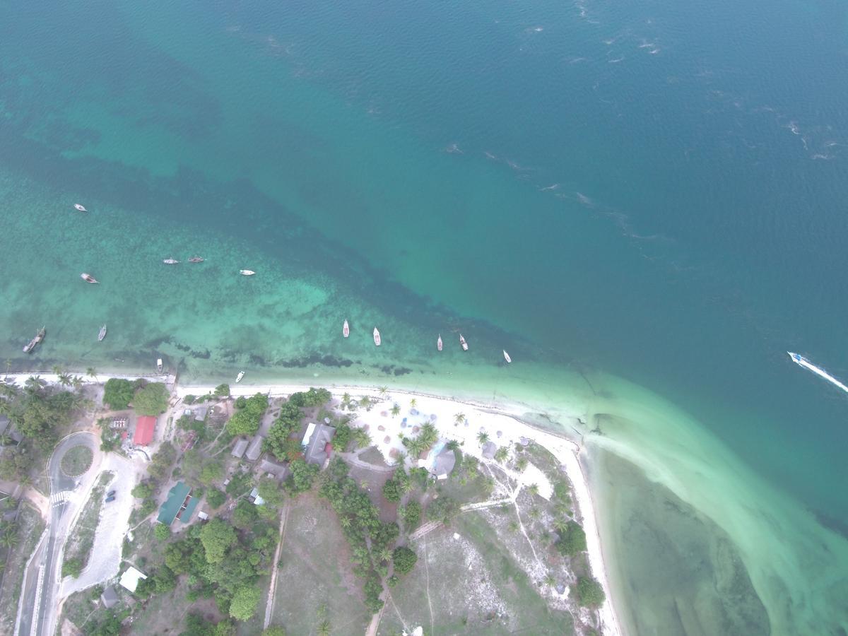 Basecamp Mafia Island Utende Buitenkant foto